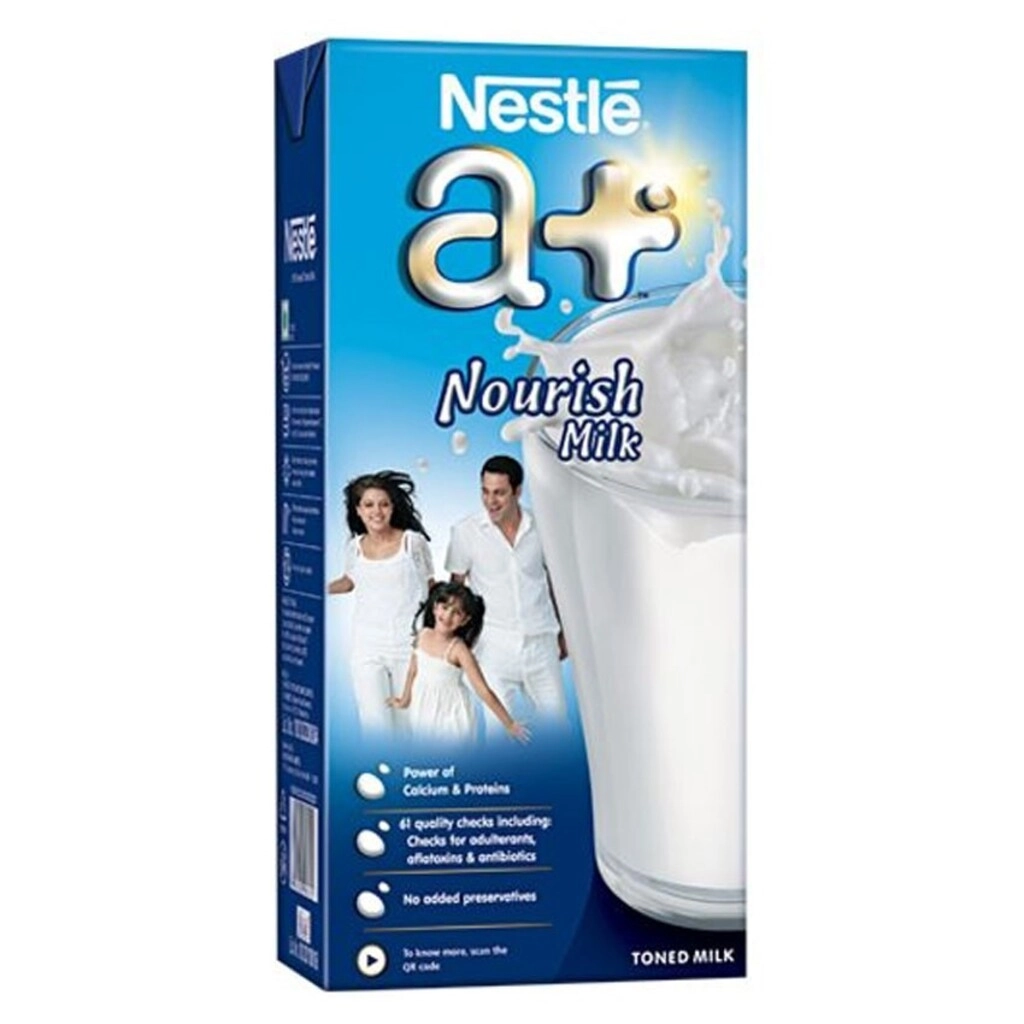 A+ Milk 1 Ltr