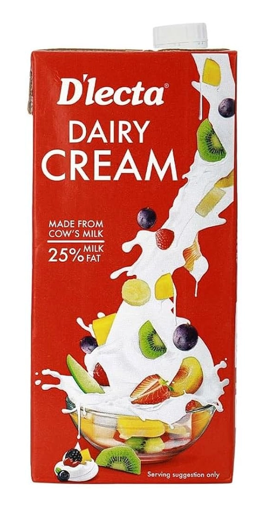 Dairy Cream 1Ltr