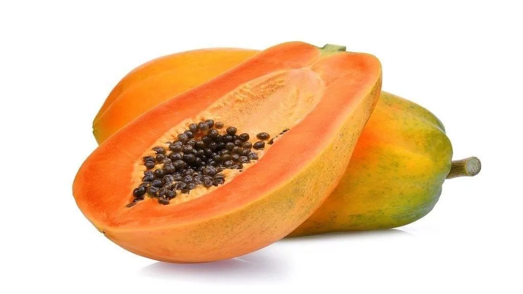 Disco Papaya 1Pc ( Approx 1.2 - 1.5Kg)