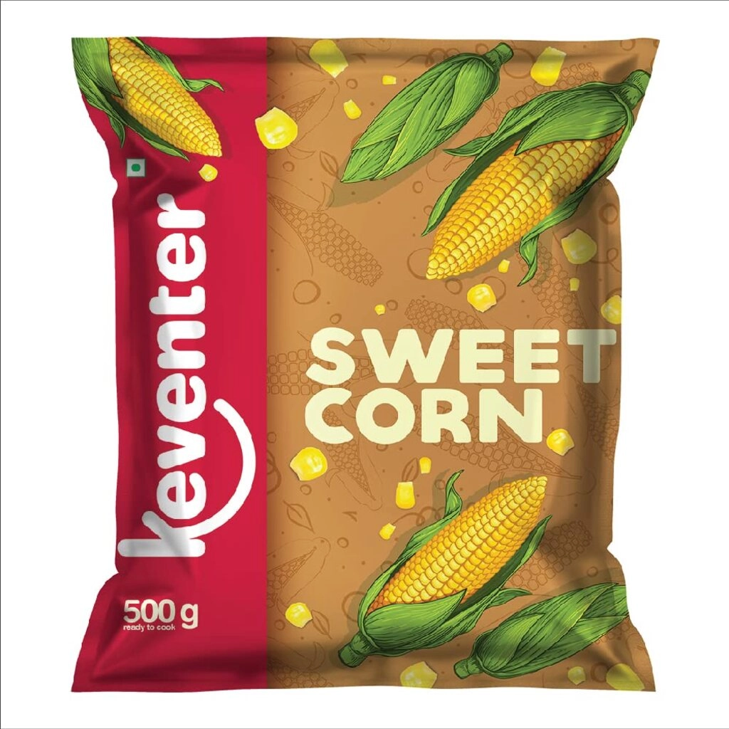 Keventer Sweet Corn 1 KG