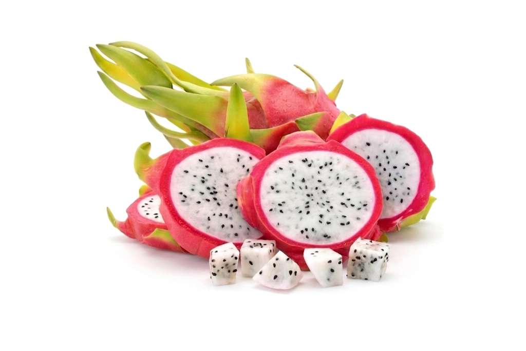 Dragon Fruit 1Pc (300-350g)