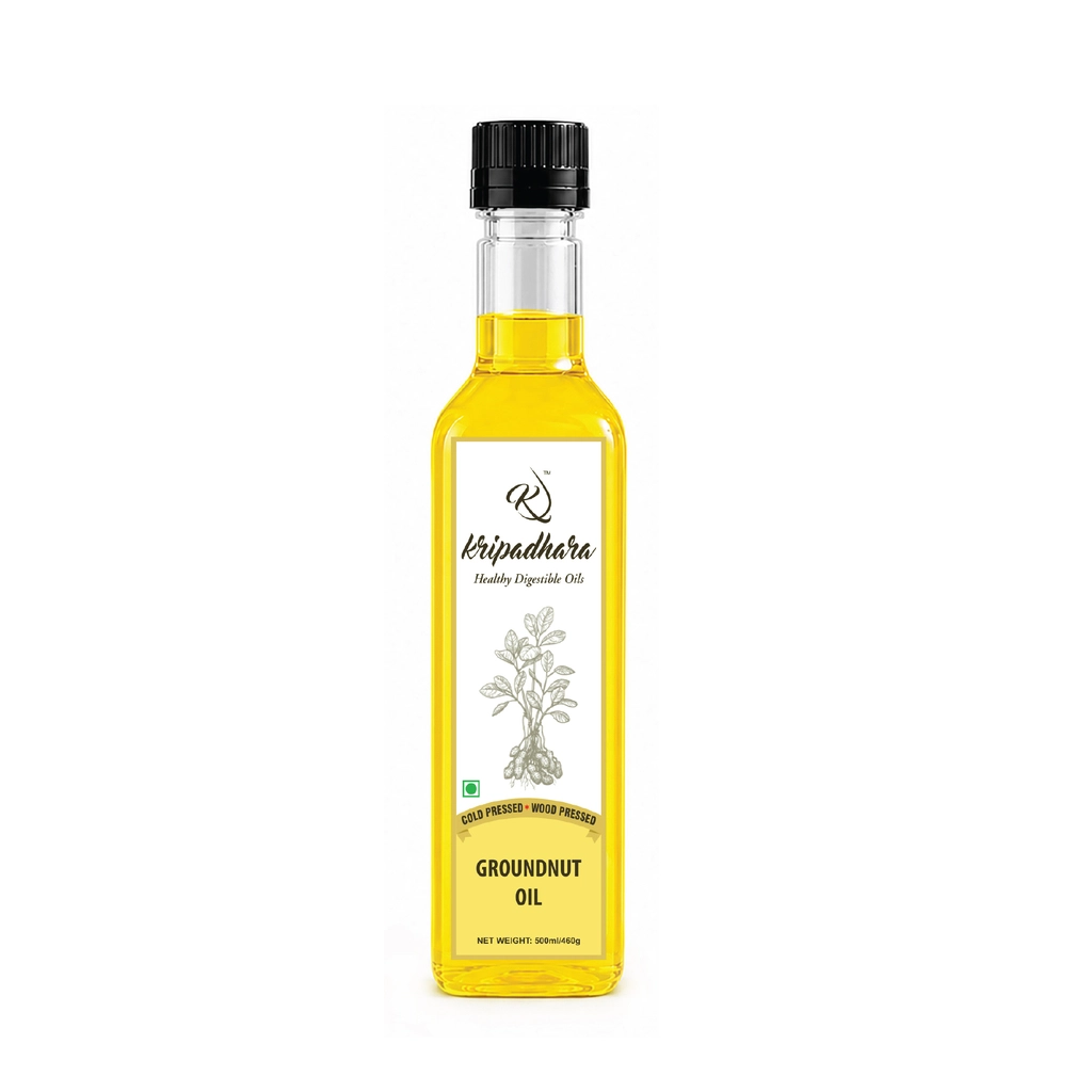 Groundnut Oil