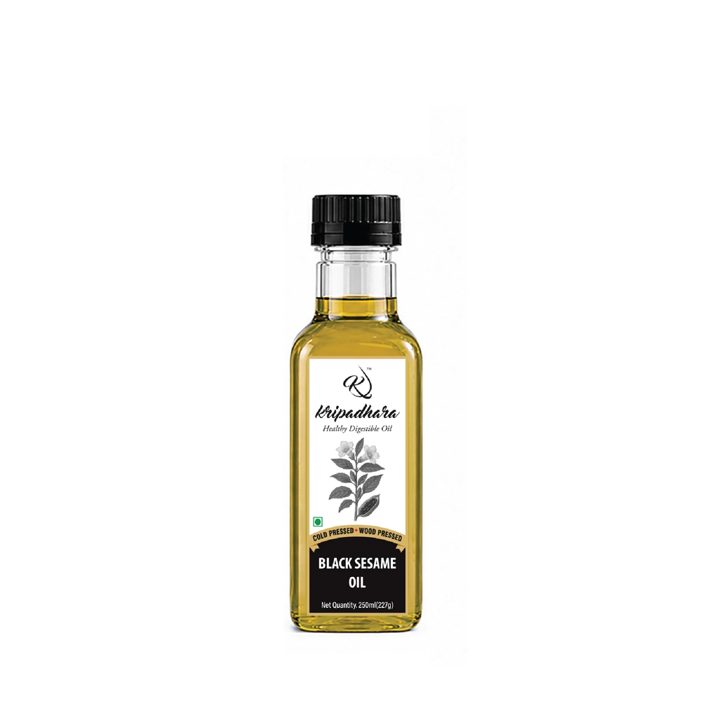 Black Seasme Oil