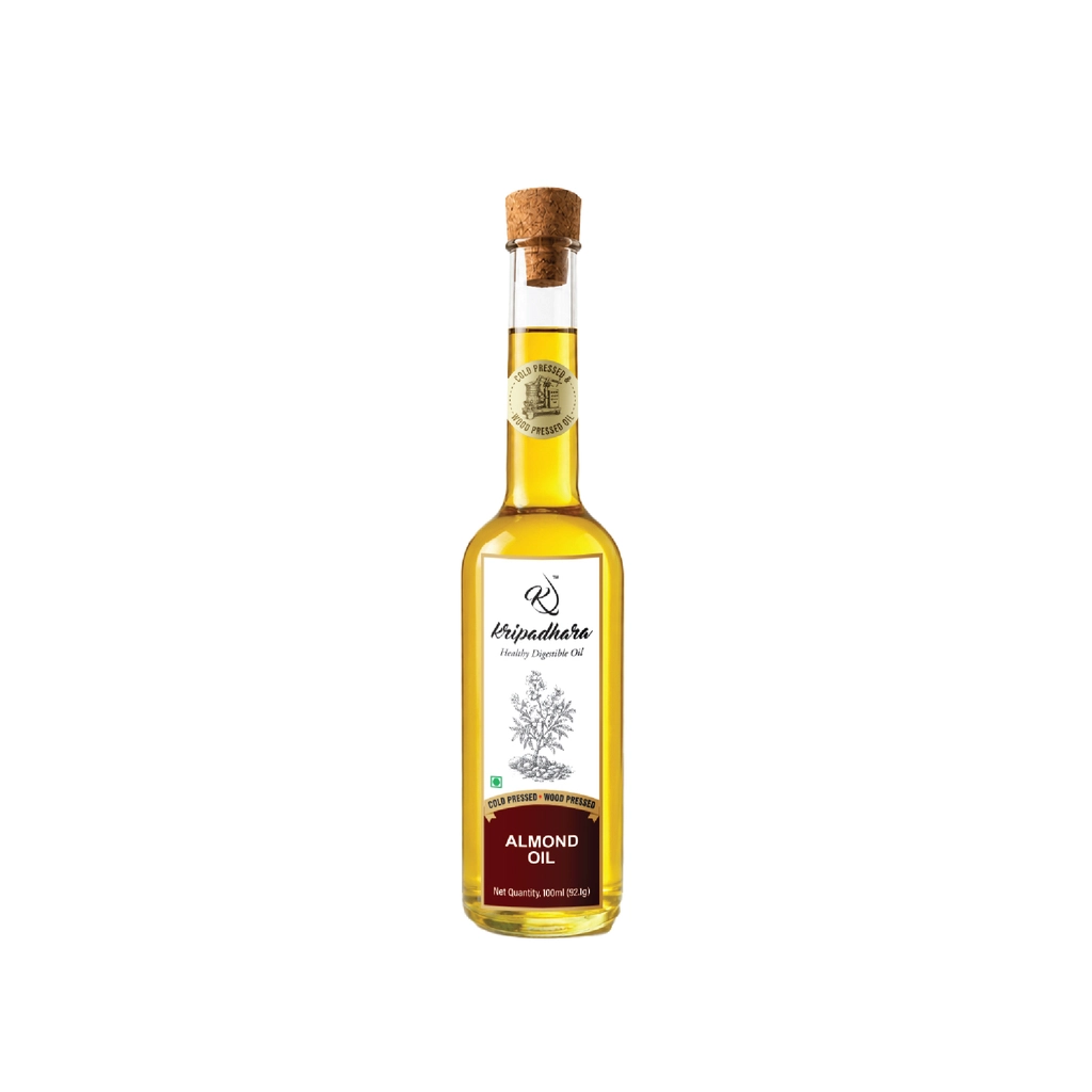 Ultra Virgin Almond Oil 100ml
