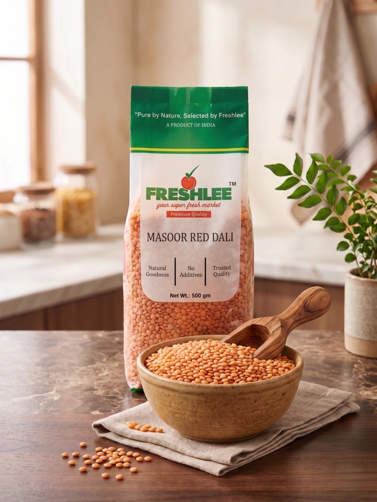 Masoor Red Dal 500gm