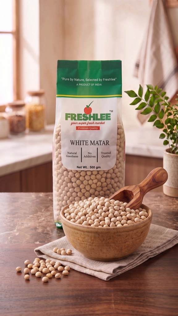 White Matar 500gm