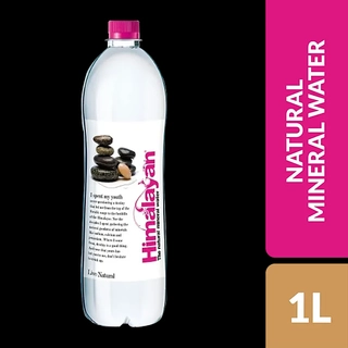 Natural Mineral Water 1Ltr