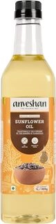 Wood Pressed Sunflower Oil 1 Ltr
