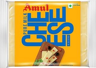 Processed Cheese Slices 100gm