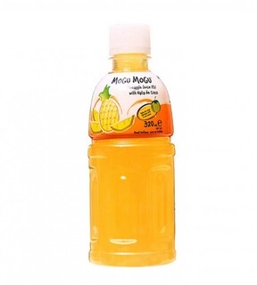 Pineapple Juice With Nata De Coco 320ml