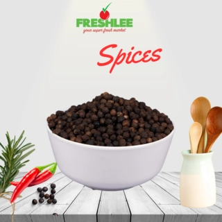 Black Pepper 100gm