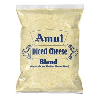 Diced Cheese Blend 200gm
