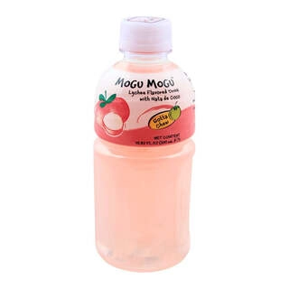 Lychee Juice With Nata De Coco 320ml