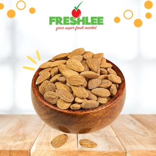 Badam Giri Roasted 250gm