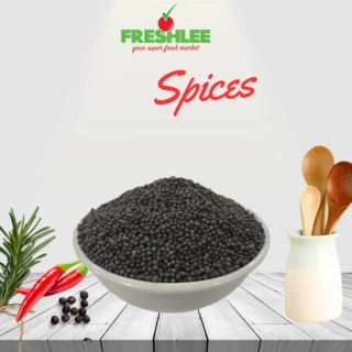Sarso Black 100gm