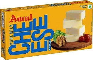 Processed Cheese Block 200gm