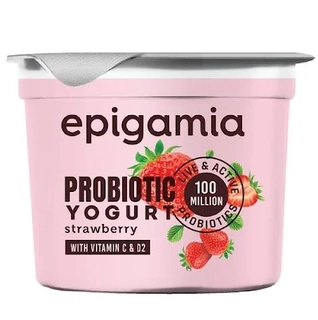 Probiotic Yougurt Strawberry 75 gm