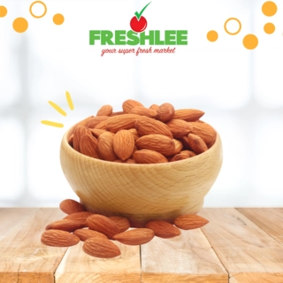 Badam Giri Australian 250gm