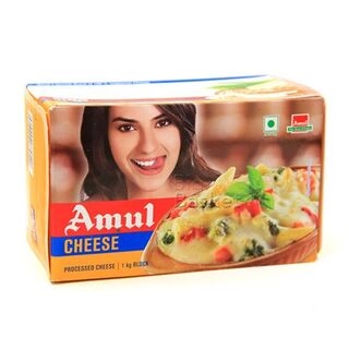 Processed Cheese Block 1Kg