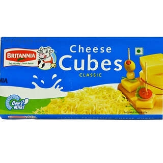 Cheese Cubes Classic 10 Cubes 200gm