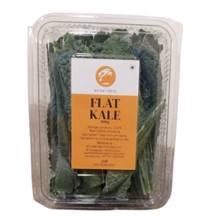 Flat Kale 200gm