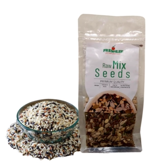 Freshlee Raw Mix Seeds 200 gm