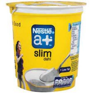 A+ Slim Dahi 400gm