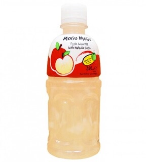 Apple Juice With Nata De Coco 320ml