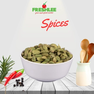 Green Elaichi 50gm