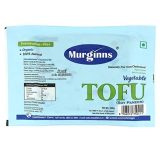 Murginns Vegetable Tofu 200 G