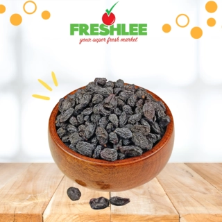 Kishmis Black 250gm