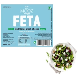Feta Traditional Greek Cheese 200gm