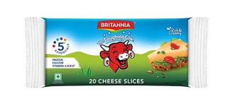 Cheese Slices 20 N *18G=360 gm