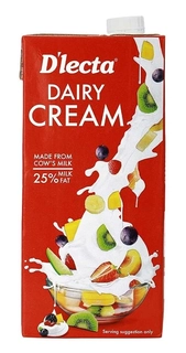 Dairy Cream 1Ltr