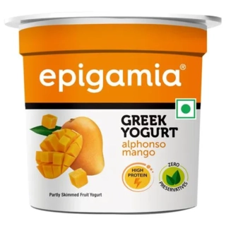 Hp Epigamia Mango Yogurt 90gm