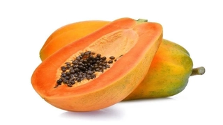 Disco Papaya 1Pc ( Approx 1.2 - 1.5Kg)