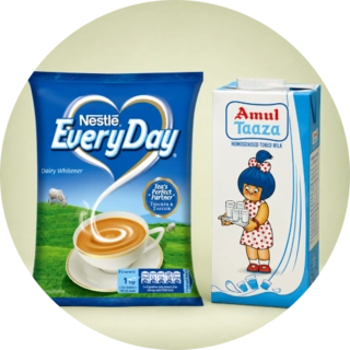 Milk - Milk Powder