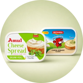 Butter / Cheese - Fresh Cream