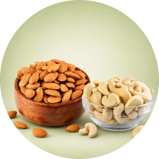 Dryfruit - Nuts