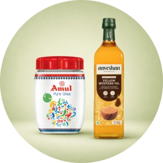 Cooking Oil - Ghee