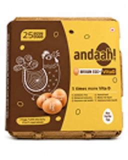 Brown Eggs25 Pc