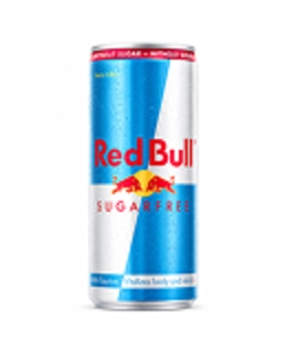 Sugar Free Energy Drink 250ml Imp