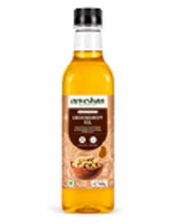 Pressed Groundnut Oil 1 Ltr