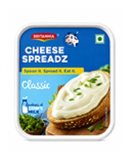 Britania Cheese Spreadz Classic 180gm