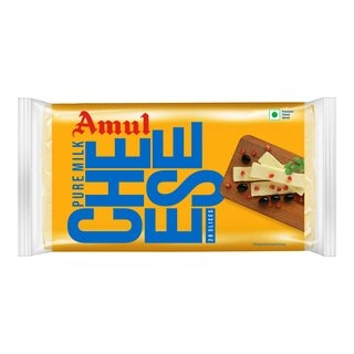 Cheese Slice 400gm