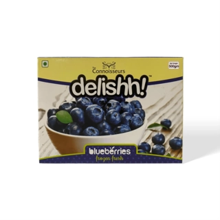 Blueberries 500gm