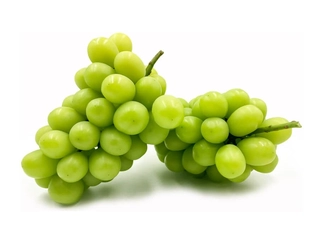 Grapes Green Imported 500gm