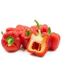 Bell Pepper Red 350 gm
