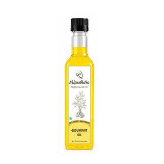 Groundnut Oil