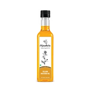 Yellow Mustard Oil